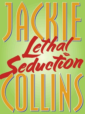 cover image of Lethal Seduction